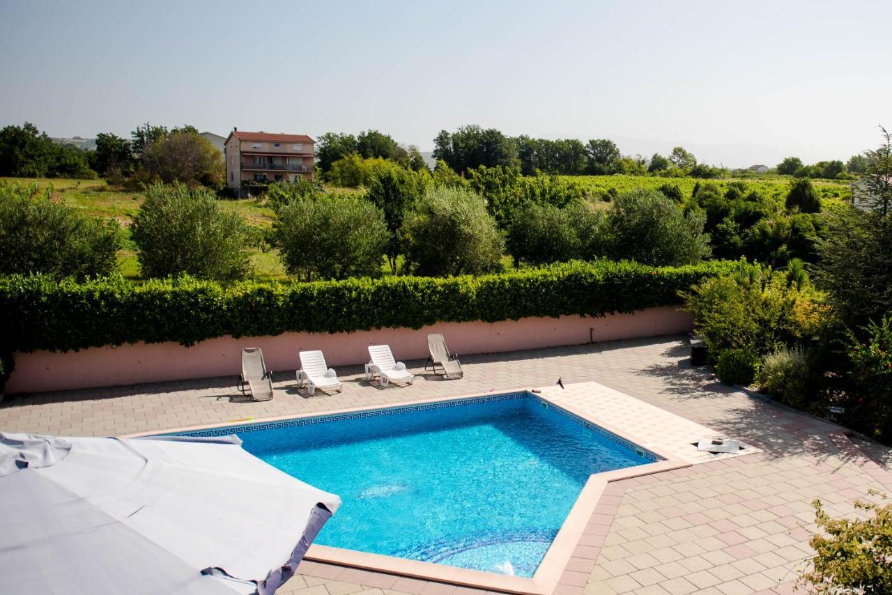 Villa Miriam Family Apartment Međugorje 外观 照片